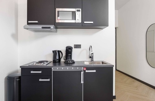 Centrum Apartamento | Haarlem Apart Hotel