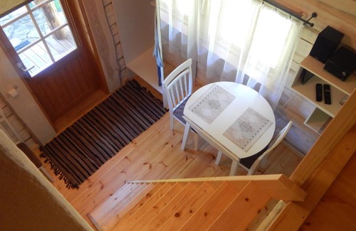 Haljala Parish Cabina | Haaviku Nature Cottage