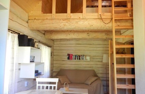 Haljala Parish Cabina | Haaviku Nature Cottage