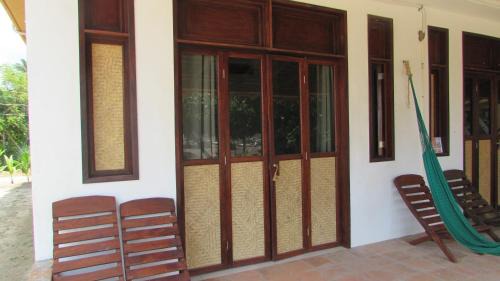 Santa María Tonameca Hotel | Hab #1 La Casa del Profe Salo