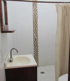 Santa María Tonameca Hotel | Hab #1 La Casa del Profe Salo