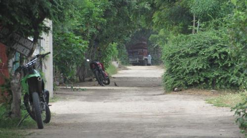 Santa María Tonameca Hotel | Hab #1 La Casa del Profe Salo