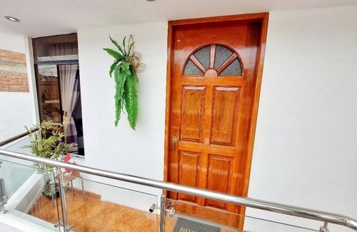 Callao Apartamento | Hab. en 2do piso c/baño privado, 10 min del arpto