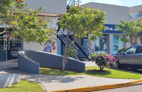 Santa Cruz Casa | Habitación dentro de una casa en un condominio tipo Resort