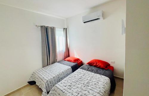 Centro Casa | Habitación doble cama