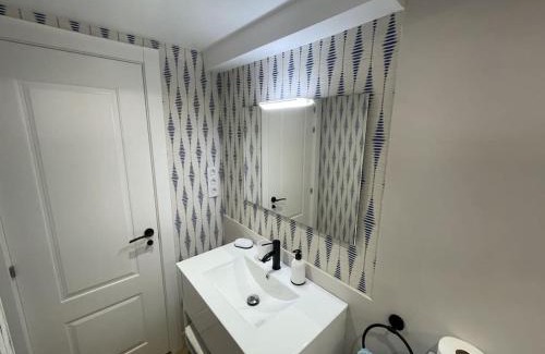 Getxo Apartamento | Habitación privada en Getxo con Garaje 15 minutos del centro de Bilbao