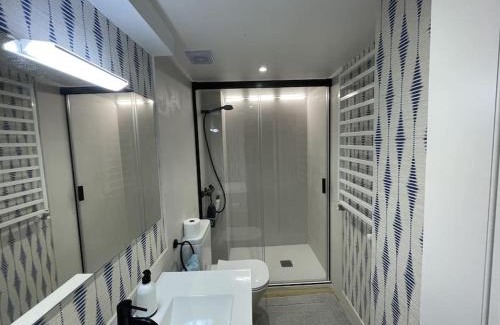 Getxo Apartamento | Habitación privada en Getxo con Garaje 15 minutos del centro de Bilbao