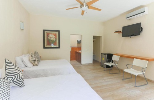 La Laguna Hotel | Habitaciones Lucero 4