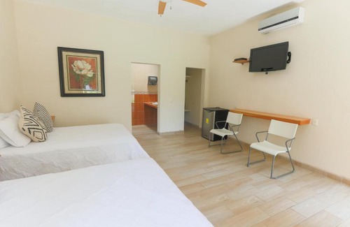 La Laguna Hotel | Habitaciones Lucero 4
