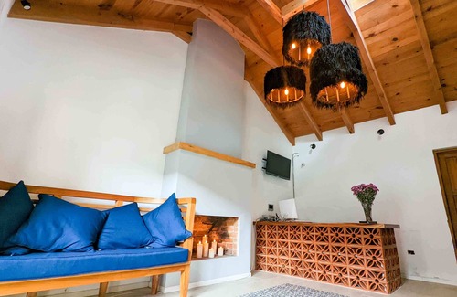 Santa Lucía Hotel | Hacienda Valentino