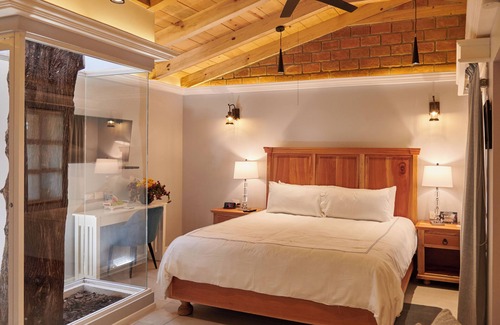 Santa Lucía Hotel | Hacienda Valentino