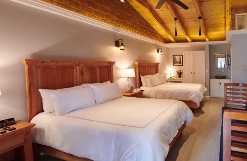 Santa Lucía Hotel | Hacienda Valentino
