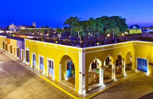 Zona centro Hotel | Hacienda Campeche