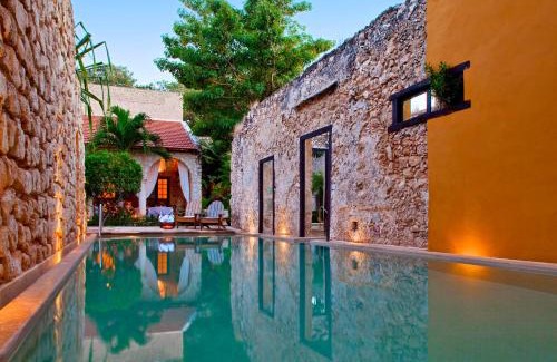 Zona centro Hotel | Hacienda Campeche