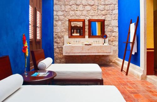 Zona centro Hotel | Hacienda Campeche
