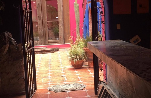 San Luis Potosí Apartamento | Hacienda Casa María es un lugar muy bonito en el centro histórico de san Luis