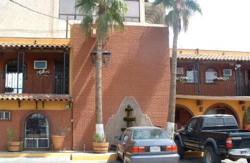Mexicali Hotel | Hacienda del Indio