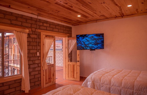 Creel Hotel | Hacienda Don Armando Boutique & Spa