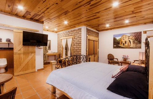 Creel Hotel | Hacienda Don Armando Boutique & Spa