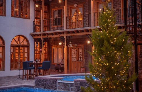 Creel Hotel | Hacienda Don Armando Boutique & Spa
