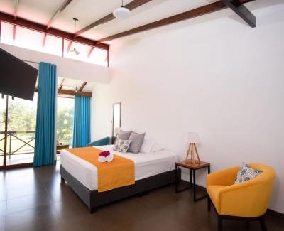 La Banda de Shilcayo Hotel | Hacienda Don Vicente Bungalows-Tarapoto