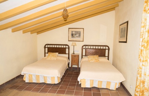 Utrera Casa | Hacienda La Indiana