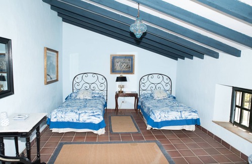 Utrera Casa | Hacienda La Indiana