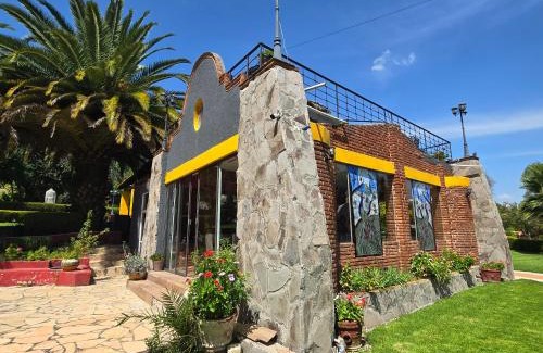 San Mateo Xoloc Complejo | Hacienda La Skondida Hotel Resort