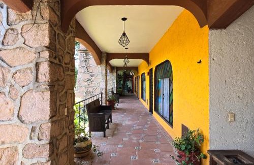 San Mateo Xoloc Complejo | Hacienda La Skondida Hotel Resort