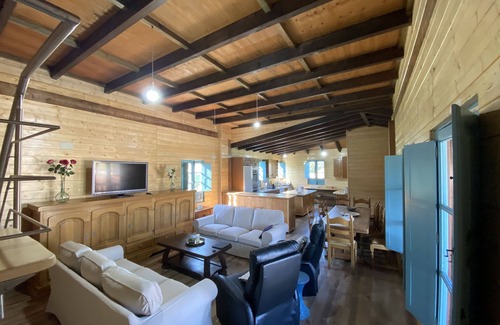 Cartaya Casa | HACIENDA LOS CABALLOS