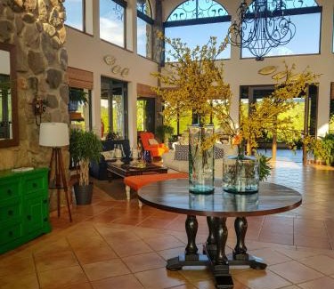 Alto Boquete Hotel | Hacienda Los Molinos Boutique Hotel & Villas