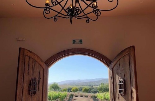 San Antonio de las Minas Hotel | Hacienda Maria Trinidad