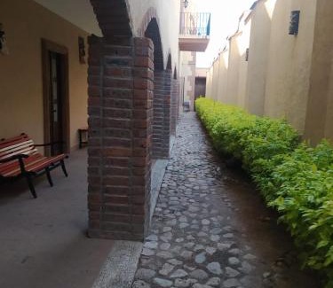 Silao Hotel | Hacienda Maria Eugenio