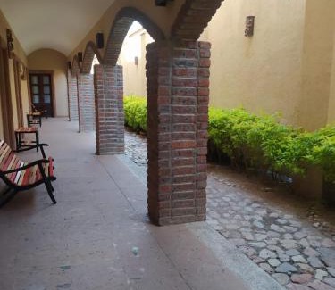 Silao Hotel | Hacienda Maria Eugenio