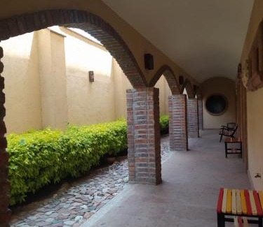 Silao Hotel | Hacienda Maria Eugenio