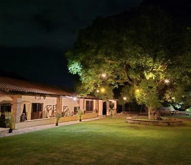 Silao Hotel | Hacienda Maria Eugenio