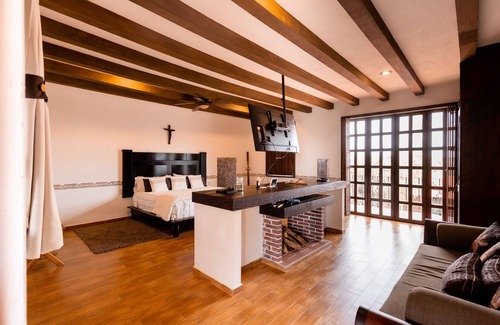 Silao Hotel | Hacienda Maria Eugenio