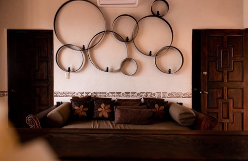 Silao Hotel | Hacienda Maria Eugenio