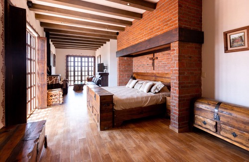 Silao Hotel | Hacienda Maria Eugenio