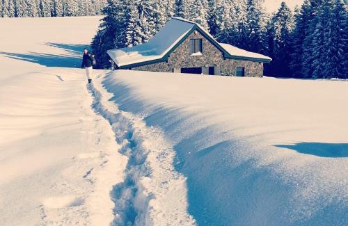 Novot Cabina | Hacienda na Orave