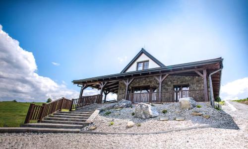 Novot Cabina | Hacienda na Orave