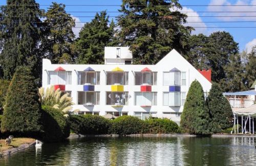 Amecameca Hotel | Hacienda Panoaya