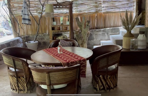 Comondú Cabaña | Hacienda Ramona