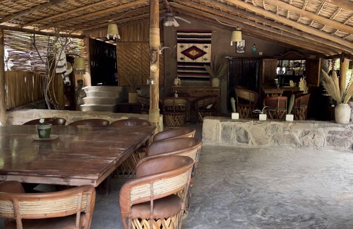 Comondú Cabaña | Hacienda Ramona