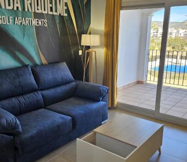 Jerónimo y Avileses y Balsicas de Arriba Apartamento | Hacienda Riquelme Golf