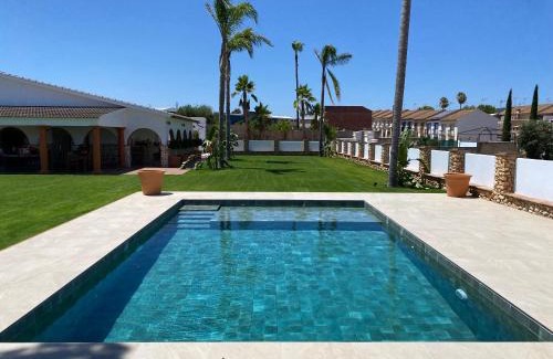 Hornachuelos Casa | Hacienda Santa Barbara