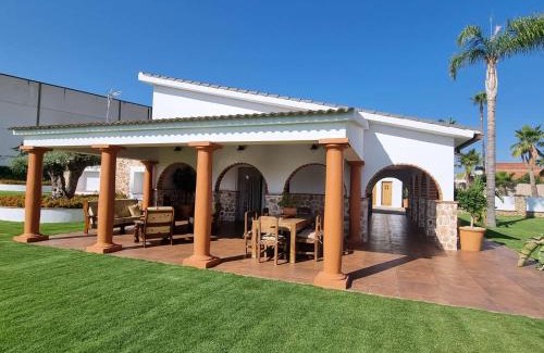 Hornachuelos Casa | Hacienda Santa Barbara