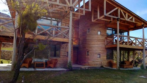 Luis Soto Hotel | Hacienda Tres Lagos