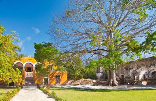 Uayamón Hotel | Hacienda Uayamon