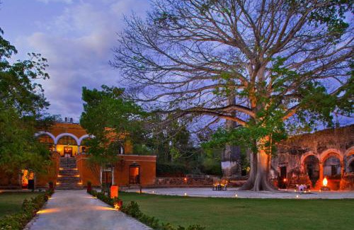 Uayamón Hotel | Hacienda Uayamon
